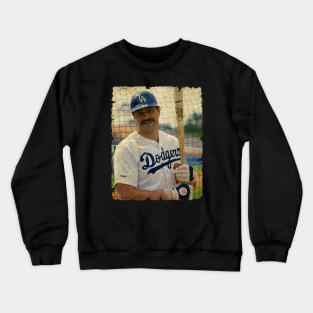 Kirk Gibson - Game 1, 1988 WS Crewneck Sweatshirt